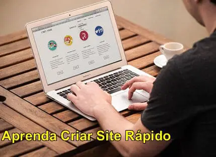 Como Criar um Site Rápido