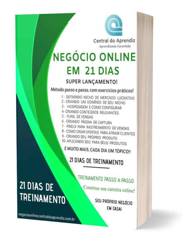 Ebook Negócio Online