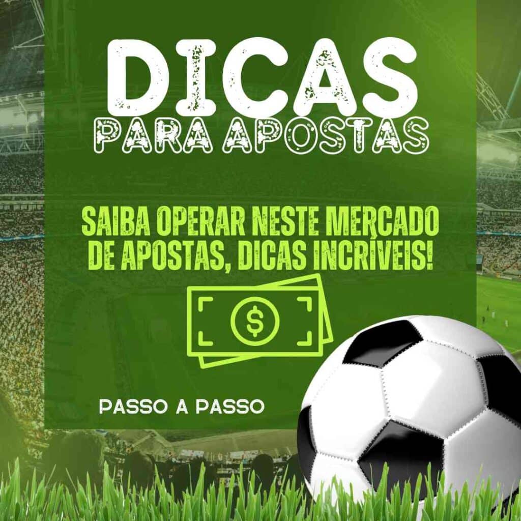 Dicas para Apostas Esportivas