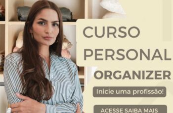 Cursos Personal Organizer Gratuito