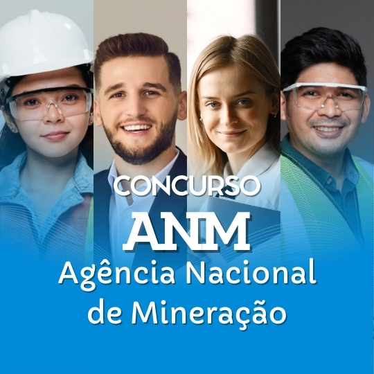 Concurso ANM